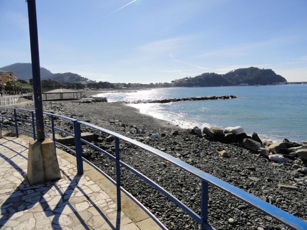 Appartement Casa Ciabatta à Sestri Levante Extérieur photo