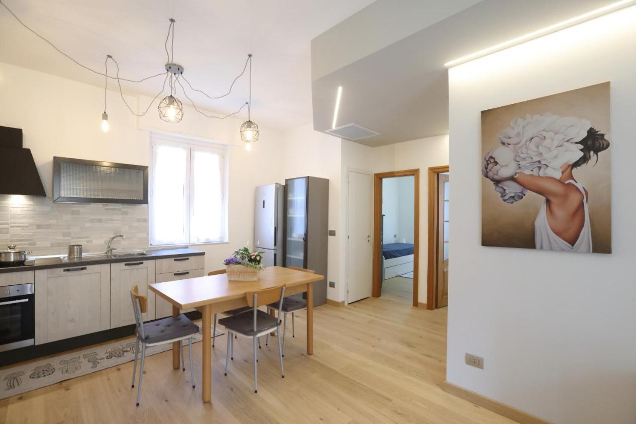 Appartement Casa Ciabatta à Sestri Levante Extérieur photo
