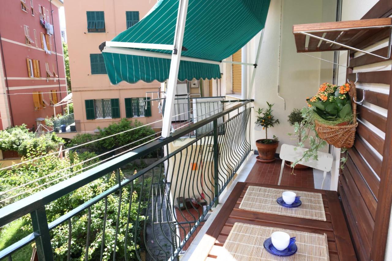 Appartement Casa Ciabatta à Sestri Levante Extérieur photo