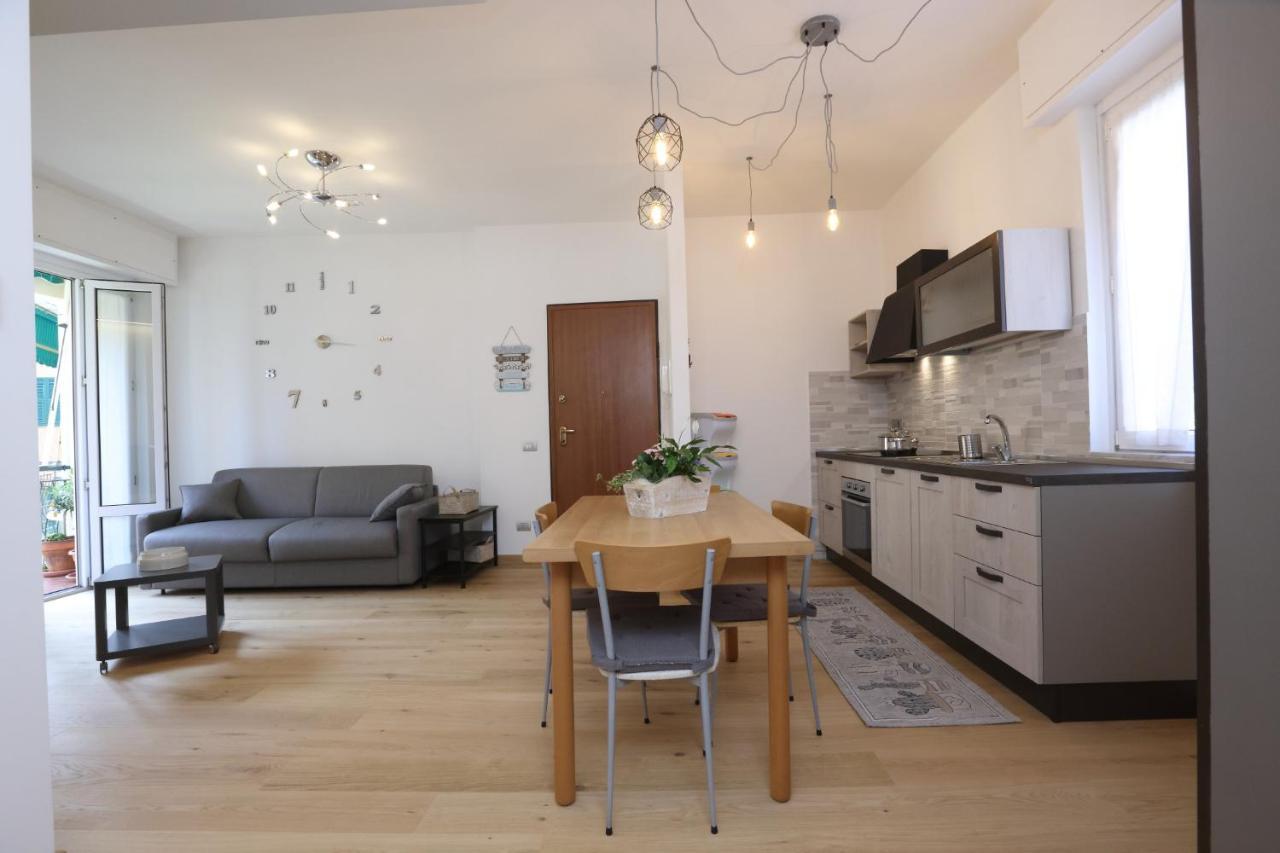 Appartement Casa Ciabatta à Sestri Levante Extérieur photo