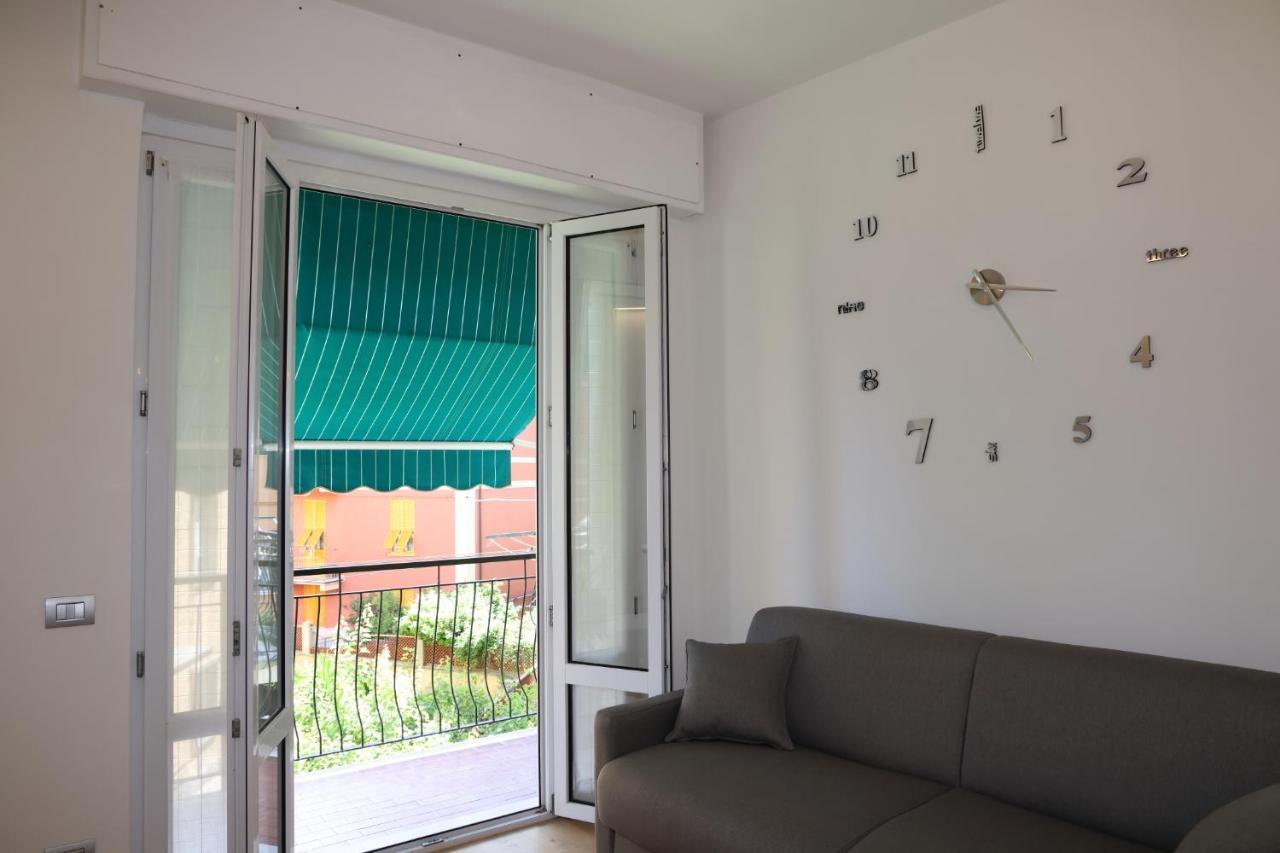 Appartement Casa Ciabatta à Sestri Levante Extérieur photo